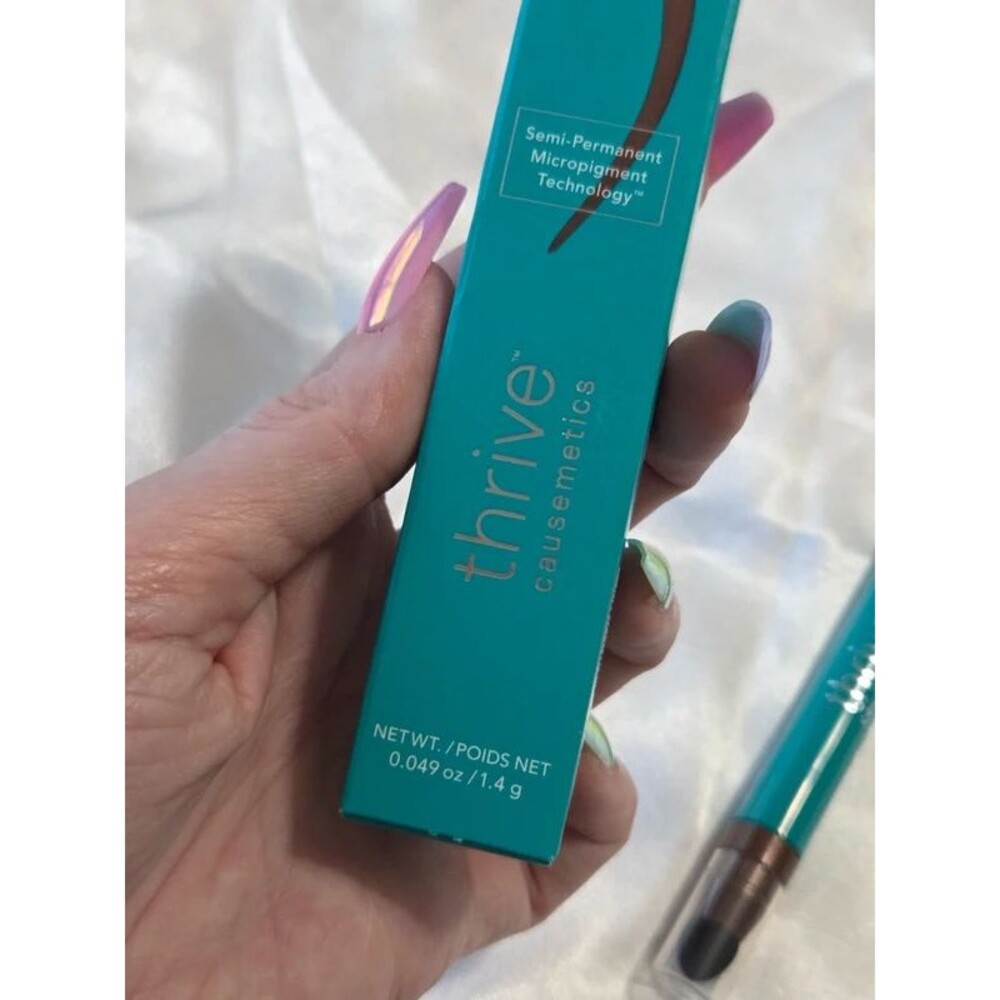 Thrive Infinity Waterproof Eyeshadow Stick - Riji (cocoa shimmer) - Picture 5 of 12